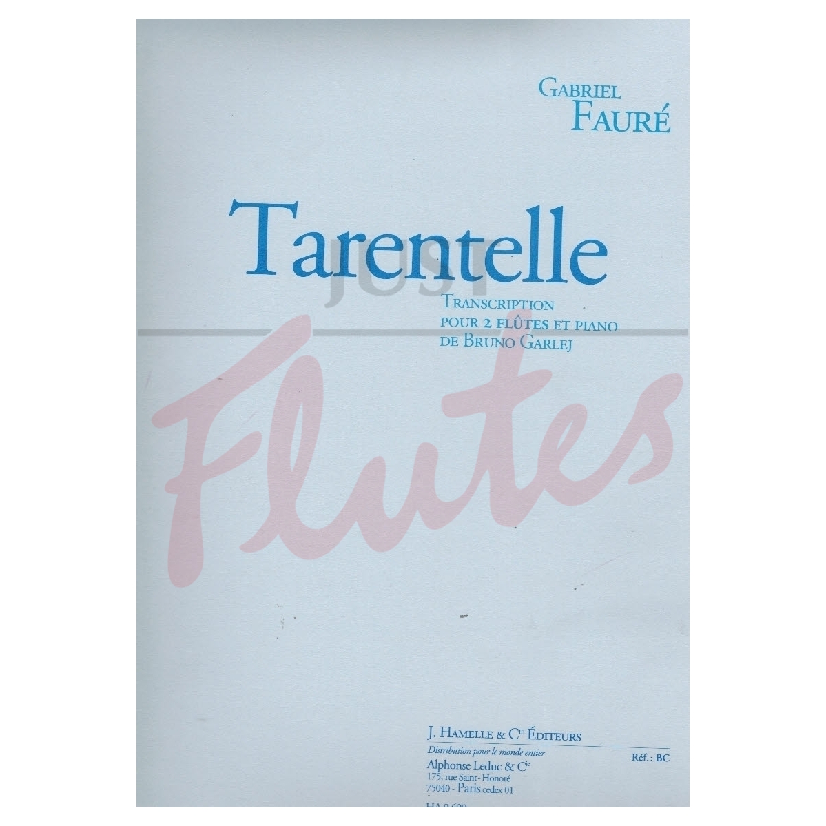 Tarentelle